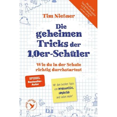 Mvg Die geheimen Tricks der 1,0er-Schüler Mvg Die geheimen Tricks der 1,0er-Schüler
