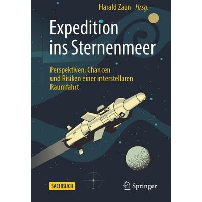 Springer Expedition ins Sternenmeer Springer Expedition ins Sternenmeer