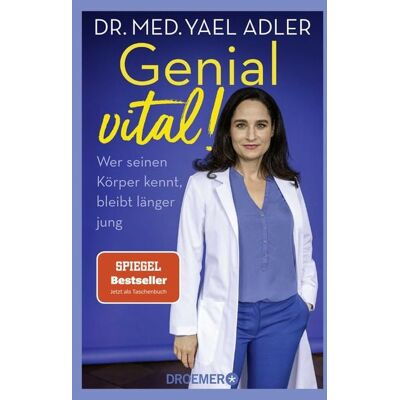 Droemer Taschenbuch Genial vital! Droemer Taschenbuch Genial vital!