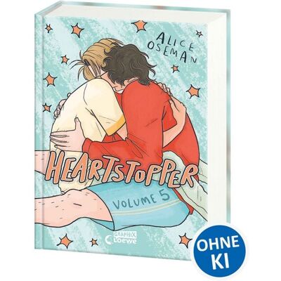 Loewe Heartstopper Volume 5 (deutsche Hardcover-Ausgabe) Loewe Heartstopper Volume 5 (deutsche Hardcover-Ausgabe)