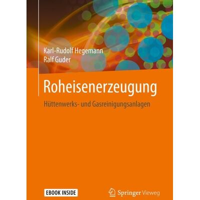 Springer Fachmedien Wiesbaden GmbH Roheisenerzeugung Springer Fachmedien Wiesbaden GmbH Roheisenerzeugung