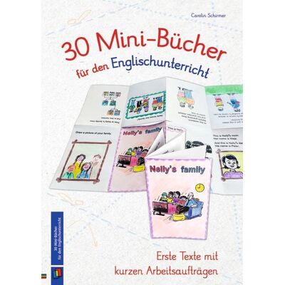 Verlag an der Ruhr 30 Mini-Bücher für den Englischunterricht Verlag an der Ruhr 30 Mini-Bücher für den Englischunterricht