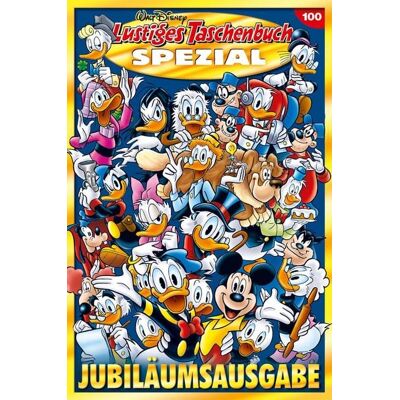 Egmont eBooks Lustiges Taschenbuch Spezial Band 100 Egmont eBooks Lustiges Taschenbuch Spezial Band 100