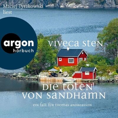Argon Die Toten von Sandhamn - Ein Fall für Thomas Andreasson Argon Die Toten von Sandhamn - Ein Fall für Thomas Andreasson