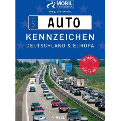Heel Auto-Kennzeichen (Autokennzeichen) Heel Auto-Kennzeichen (Autokennzeichen)