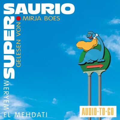 Audio-To-Go Supersaurio Audio-To-Go Supersaurio