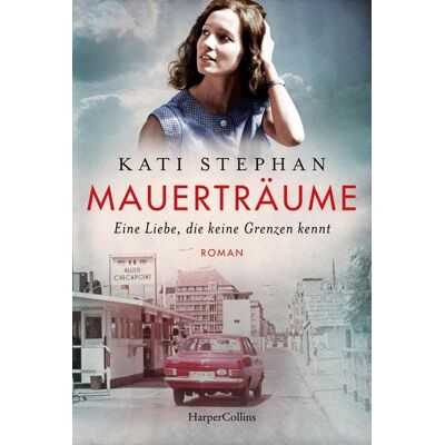 HarperCollins eBook Mauerträume HarperCollins eBook Mauerträume