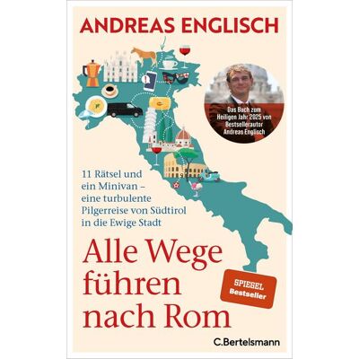 Penguin Random House Alle Wege führen nach Rom Penguin Random House Alle Wege führen nach Rom