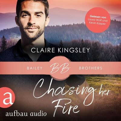Aufbau Audio Chasing her Fire Aufbau Audio Chasing her Fire