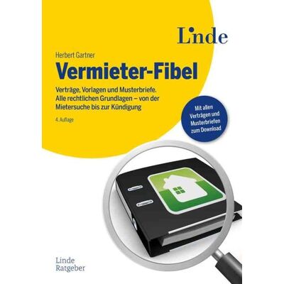 Linde Vermieter-Fibel Linde Vermieter-Fibel