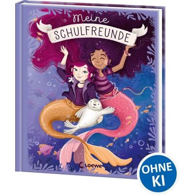 Loewe Meine Schulfreunde (Meermädchen) Loewe Meine Schulfreunde (Meermädchen)