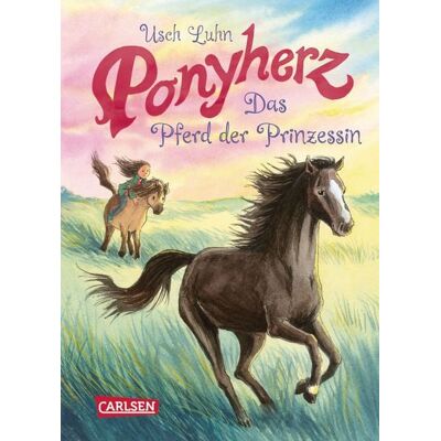 Carlsen Das Pferd der Prinzessin / Ponyherz Band 4 Carlsen Das Pferd der Prinzessin / Ponyherz Band 4