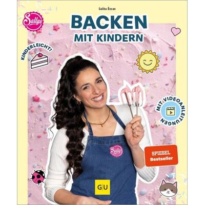 Gräfe und Unzer eBook Sallys Backen mit Kindern Gräfe und Unzer eBook Sallys Backen mit Kindern