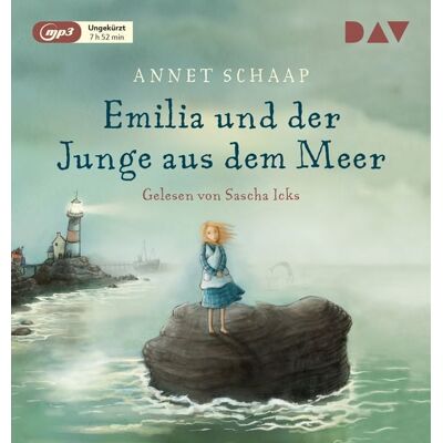 Der Audio Verlag Emilia und der Junge aus dem Meer Der Audio Verlag Emilia und der Junge aus dem Meer
