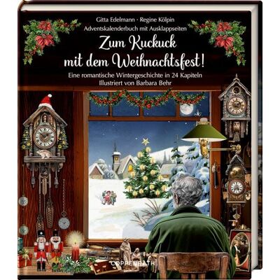 Coppenrath Zum Kuckuck mit dem Weihnachtsfest! Coppenrath Zum Kuckuck mit dem Weihnachtsfest!