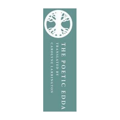 Oxford University Press The Poetic Edda Oxford University Press The Poetic Edda