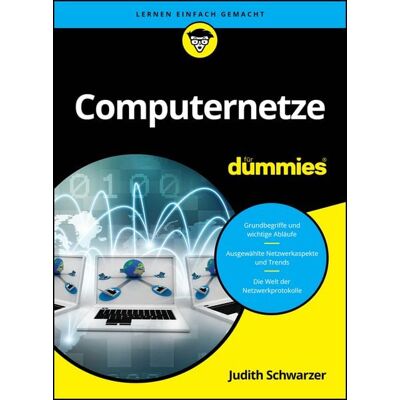 Wiley-VCH Computernetze für Dummies Wiley-VCH Computernetze für Dummies