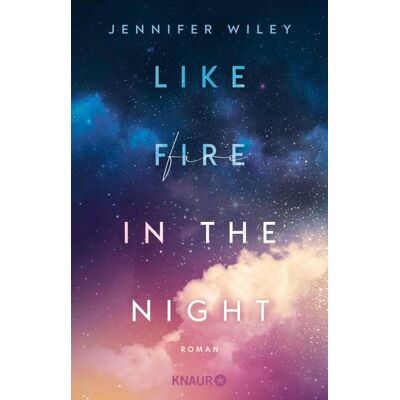 Knaur eBook Like Fire in the Night Knaur eBook Like Fire in the Night