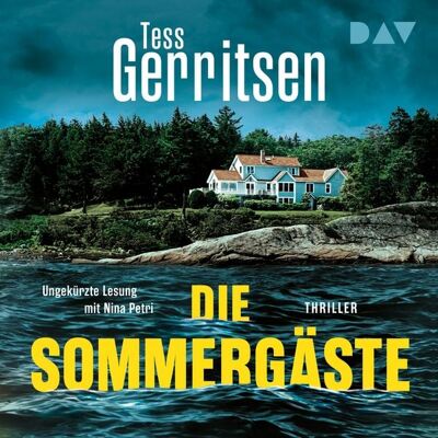 Der Audio Verlag Die Sommergäste. Der Martini-Club 2 Der Audio Verlag Die Sommergäste. Der Martini-Club 2
