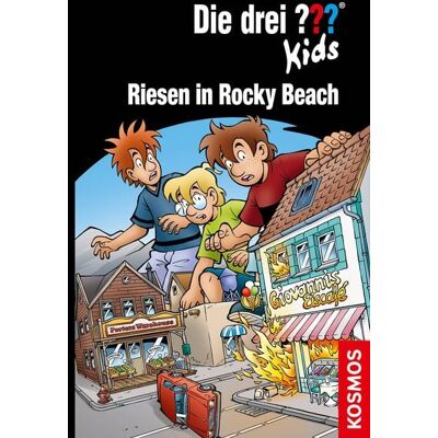 Kosmos Die drei ??? Kids, 86, Riesen in Rocky Beach Kosmos Die drei ??? Kids, 86, Riesen in Rocky Beach