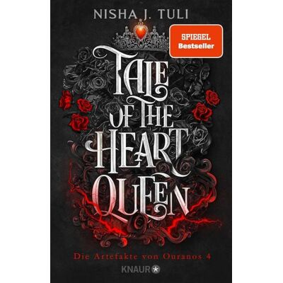 Knaur eBook Tale of the Heart Queen Knaur eBook Tale of the Heart Queen