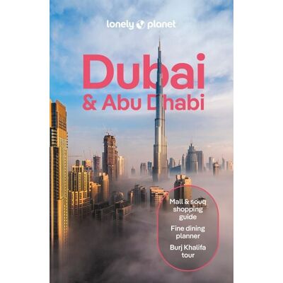 Lonely Planet Dubai & Abu Dhabi Lonely Planet Dubai & Abu Dhabi