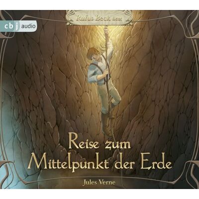 Cbj audio Reise zum Mittelpunkt der Erde Cbj audio Reise zum Mittelpunkt der Erde