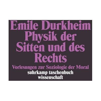 Suhrkamp Physik der Sitten und des Rechts Suhrkamp Physik der Sitten und des Rechts