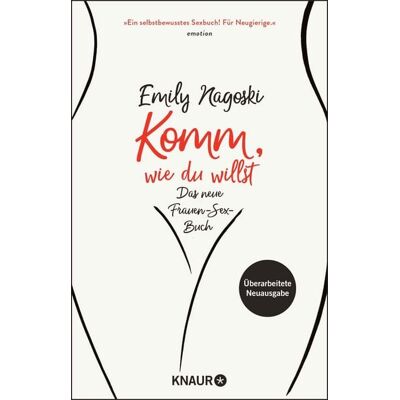 Knaur eBook Komm, wie du willst Knaur eBook Komm, wie du willst