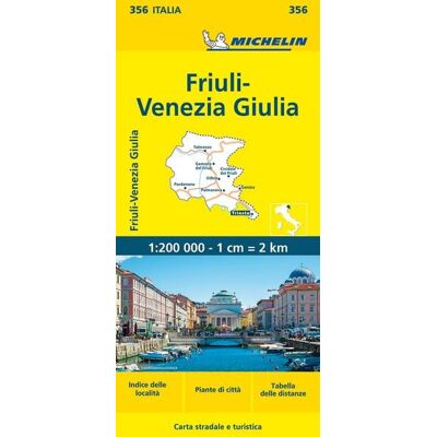 Michelin Friaul-Julisch Venetien Untertitel Michelin Friaul-Julisch Venetien Untertitel