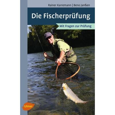 Verlag Eugen Ulmer Die Fischerprüfung Verlag Eugen Ulmer Die Fischerprüfung