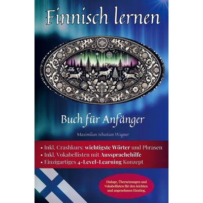 Bookmundo Finnisch lernen: Buch für Anfänger Bookmundo Finnisch lernen: Buch für Anfänger