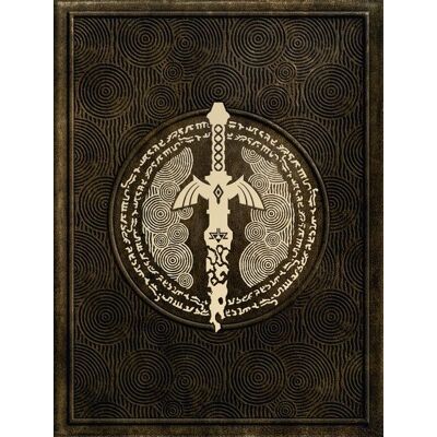 Piggyback Interactive Limited The Legend of Zelda - Tears of the Kingdom Offizielles Lösungsbuch (Erweiterte Edition / Hardcover) Piggyback Interactive Limited The Legend of Zelda - Tears of the Kingdom Offizielles Lösungsbuch (Erweiterte Edition / Hardcover)
