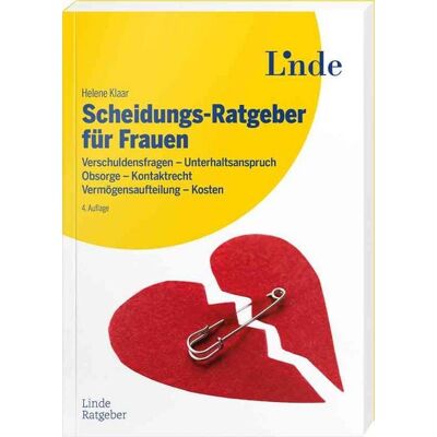 Linde Scheidungs-Ratgeber für Frauen Linde Scheidungs-Ratgeber für Frauen
