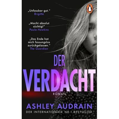 Penguin Random House Der Verdacht Penguin Random House Der Verdacht