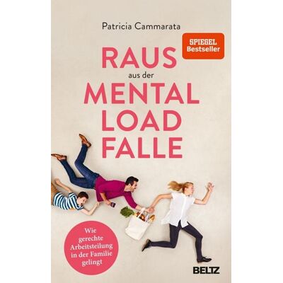 Beltz eBook Raus aus der Mental Load-Falle Beltz eBook Raus aus der Mental Load-Falle
