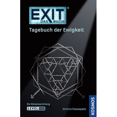 Kosmos EXIT® - Das Buch. Tagebuch der Ewigkeit Kosmos EXIT® - Das Buch. Tagebuch der Ewigkeit
