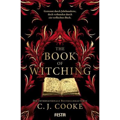 Festa The Book of Witching Festa The Book of Witching