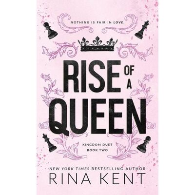 Blackthorn Books Rise of a Queen Blackthorn Books Rise of a Queen