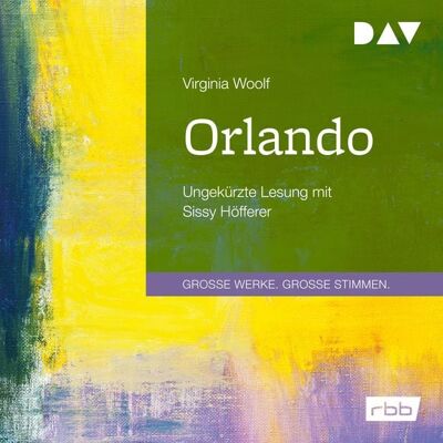 Der Audio Verlag Orlando Der Audio Verlag Orlando