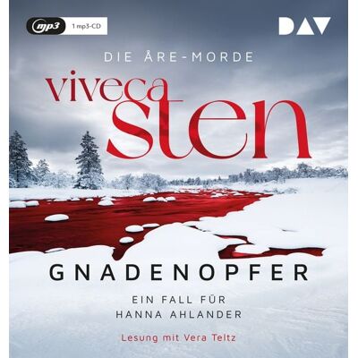 Der Audio Verlag Gnadenopfer. Ein Fall für Hanna Ahlander. Die Åre-Morde Band 5 Der Audio Verlag Gnadenopfer. Ein Fall für Hanna Ahlander. Die Åre-Morde Band 5