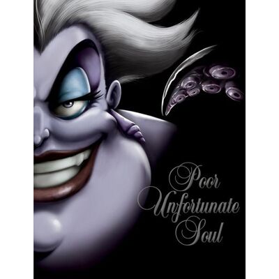 Walt Disney Poor Unfortunate Soul Walt Disney Poor Unfortunate Soul