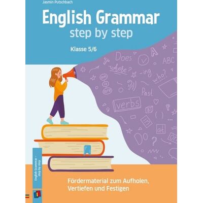 Verlag an der Ruhr English Grammar – step by step Verlag an der Ruhr English Grammar – step by step
