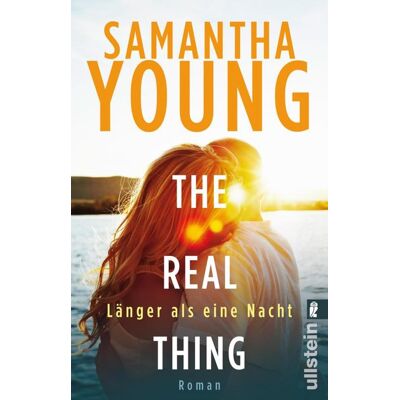 Ullstein Ebooks The Real Thing - Länger als eine Nacht Ullstein Ebooks The Real Thing - Länger als eine Nacht