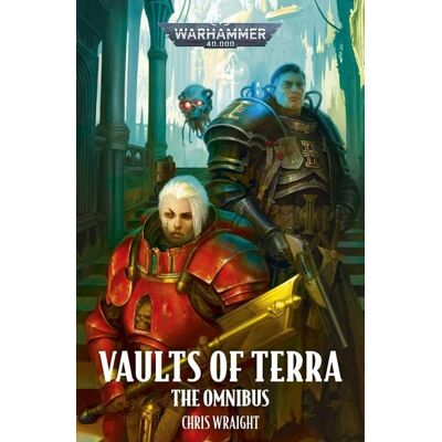Games Workshop Vaults of Terra: The Omnibus Games Workshop Vaults of Terra: The Omnibus