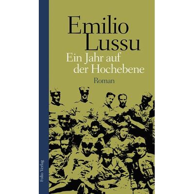 Folio Ein Jahr auf der Hochebene Folio Ein Jahr auf der Hochebene