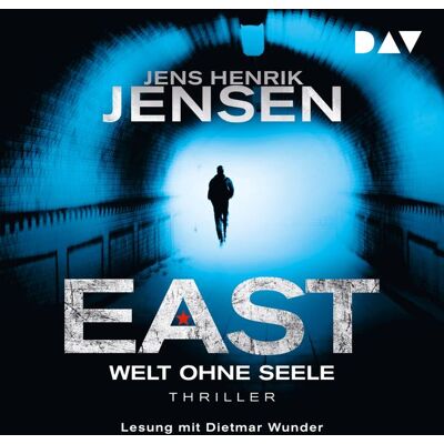 Der Audio Verlag EAST. Welt ohne Seele Der Audio Verlag EAST. Welt ohne Seele