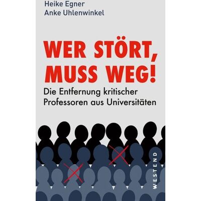 Westend Wer stört, muss weg! Westend Wer stört, muss weg!