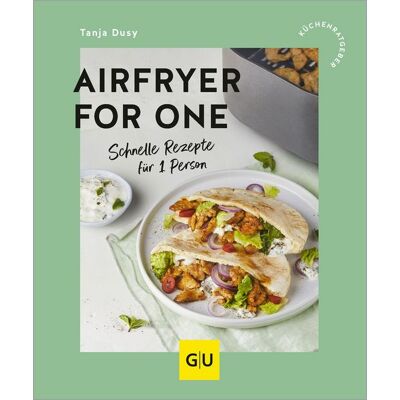 Gräfe und Unzer eBook Airfryer for One Gräfe und Unzer eBook Airfryer for One