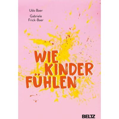 Beltz eBook Wie Kinder fühlen Beltz eBook Wie Kinder fühlen